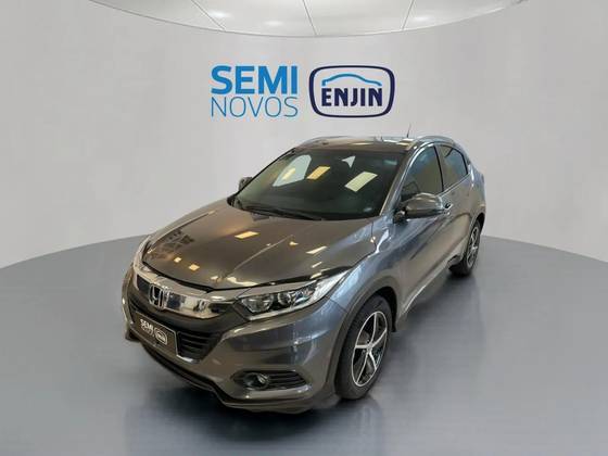 HONDA HR-V 1.8 16V FLEX EX 4P AUTOMÁTICO